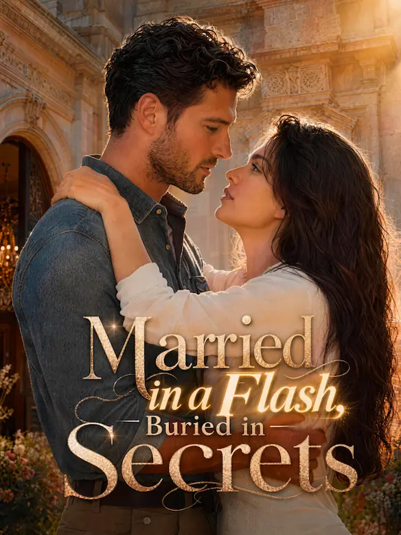 Married in a Flash, Buried in Secrets poster