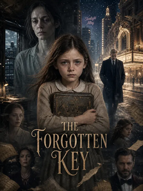 The Forgotten Key poster