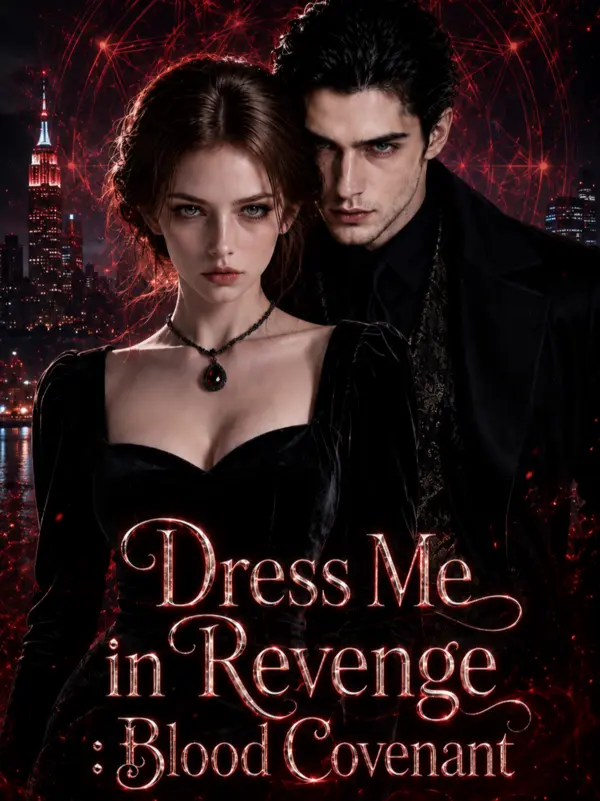 Dress Me in Revenge: Blood Covenant poster