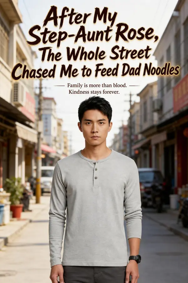 After My Aunt Raised the Rent, the Whole Street Chased My Dad for Noodles poster