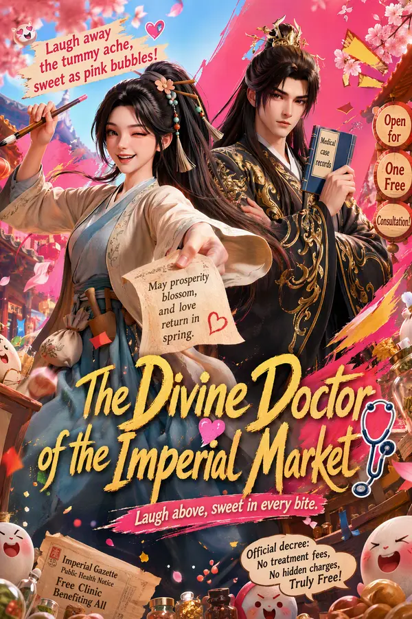 The Emperor's Divine Physician poster