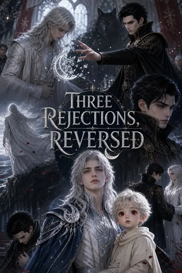 Three Rejections, Reversed poster