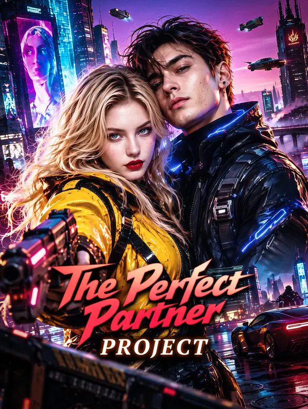 The Perfect Partner Project poster