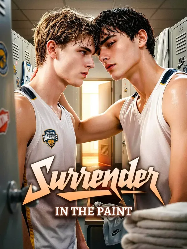 Surrender in the Paint poster