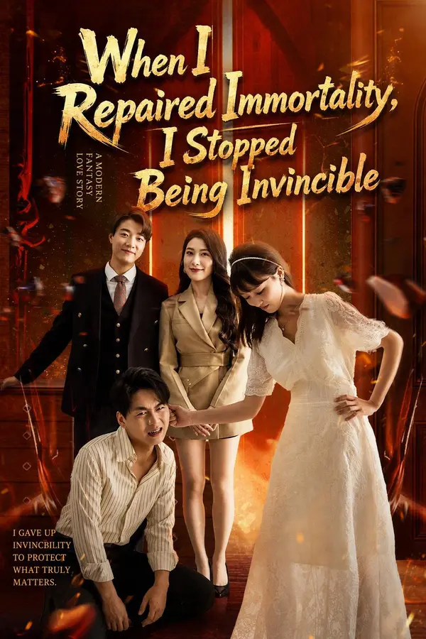 Ten Days of Cultivation Made Me Invincible poster