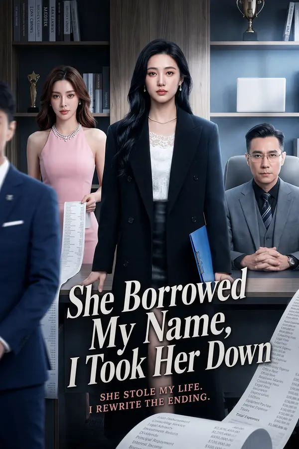 She Used My Name—I'll Send Her to Prison poster