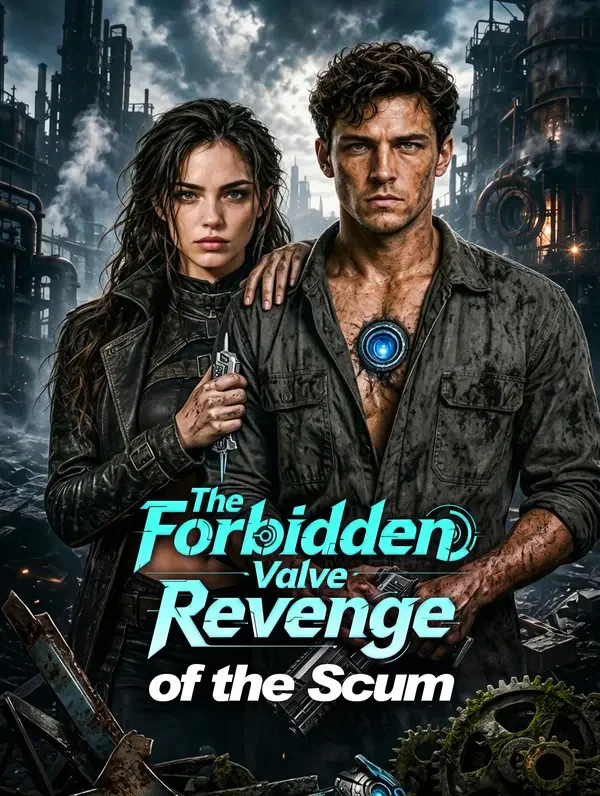 The Forbidden Valve Revenge of the Scum poster