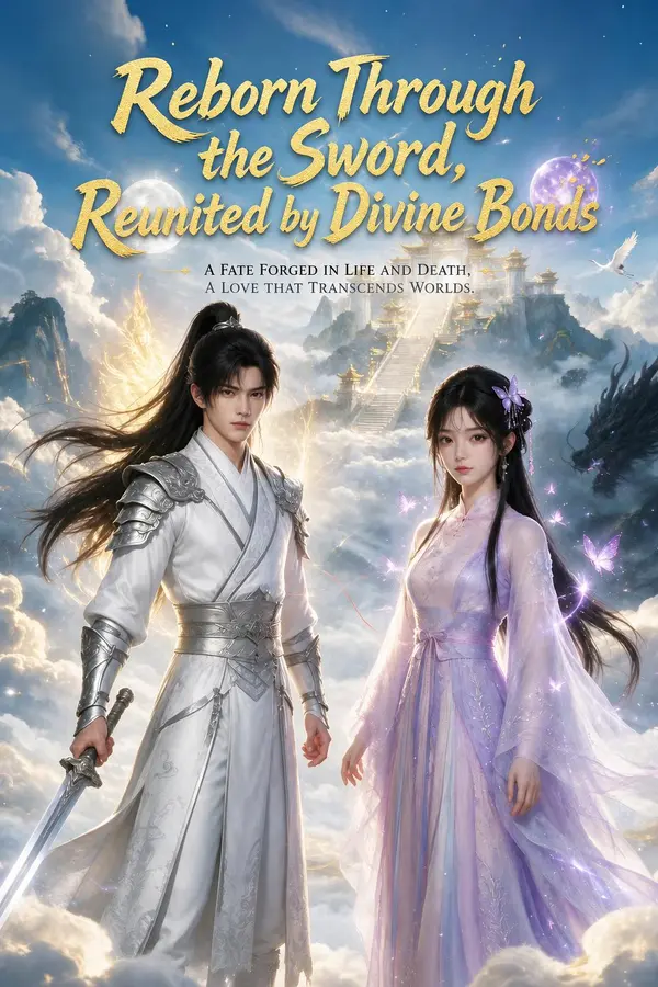 One Sword Turns to Dust, the Spirit Pearl Brings the Butterfly Home poster