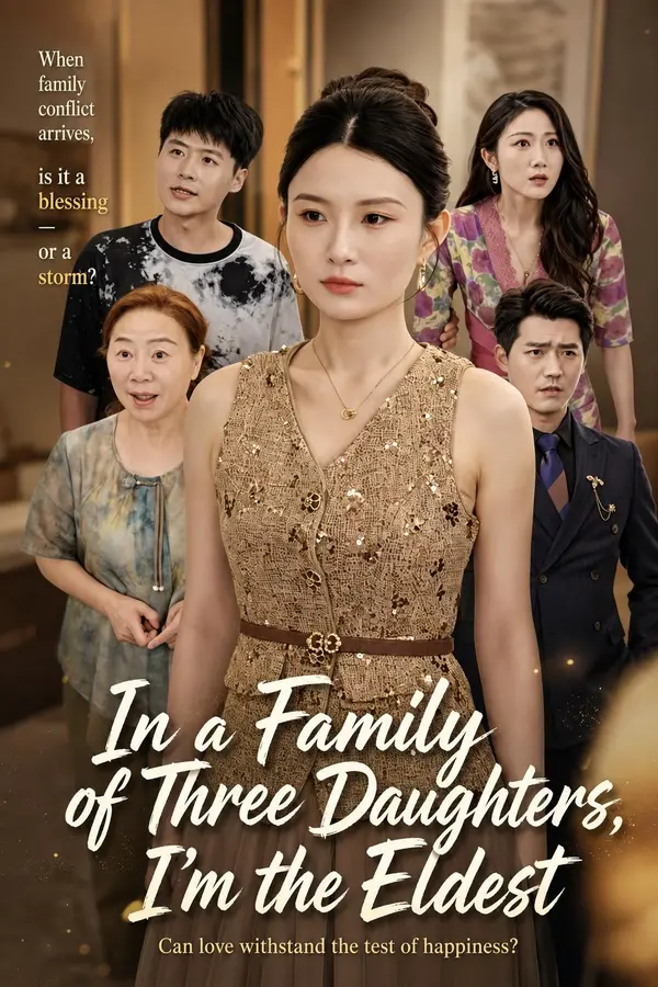 Three People Moved In, Claiming to Be My Relatives poster