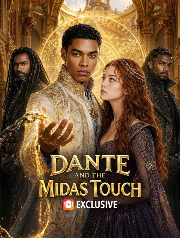 Dante and the Midas Touch poster