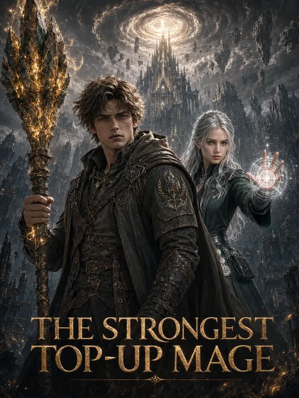 The Strongest Top-Up Mage poster