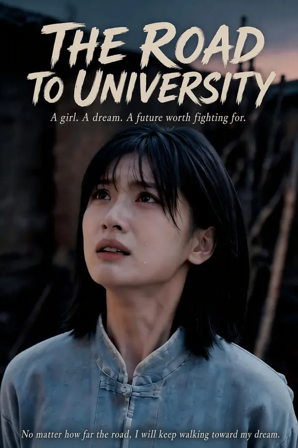 Breaking the Road to College poster