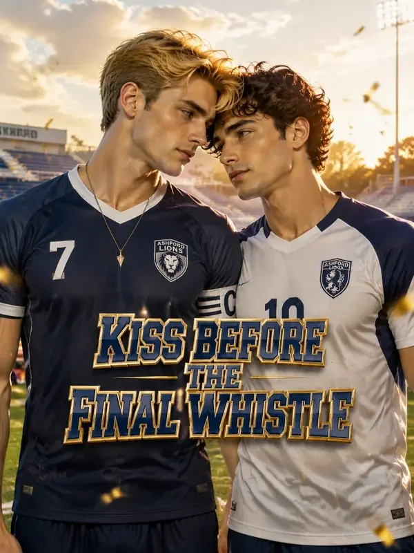 Kiss Before the Final Whistle poster