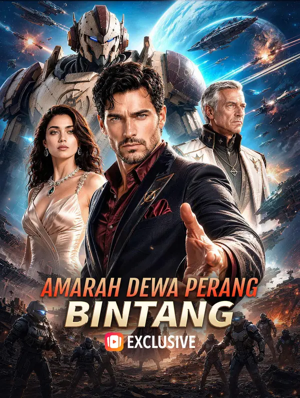 Amarah Dewa Perang Bintang poster