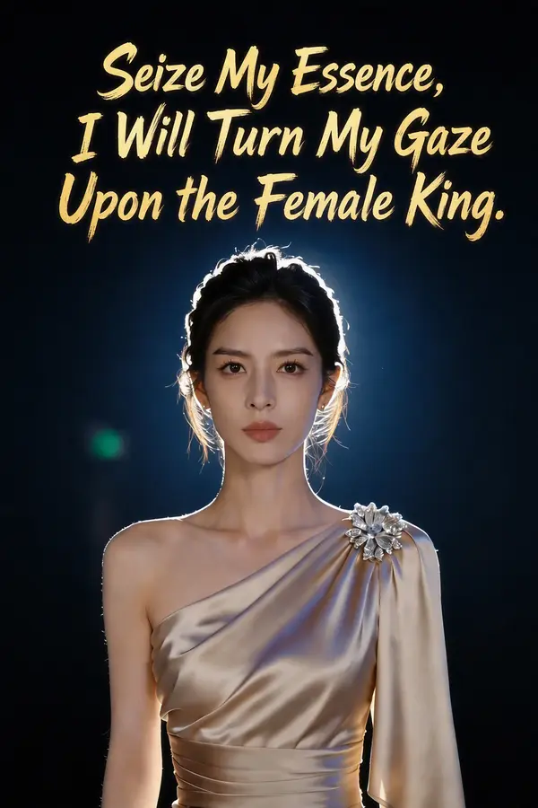 They Stole My Serum—Now I'm the Formula Queen poster