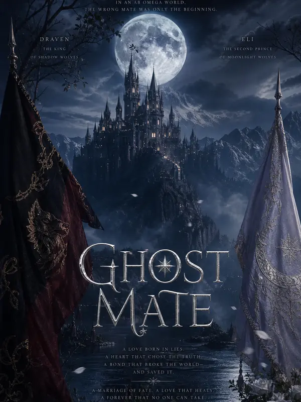 Ghost Mate poster