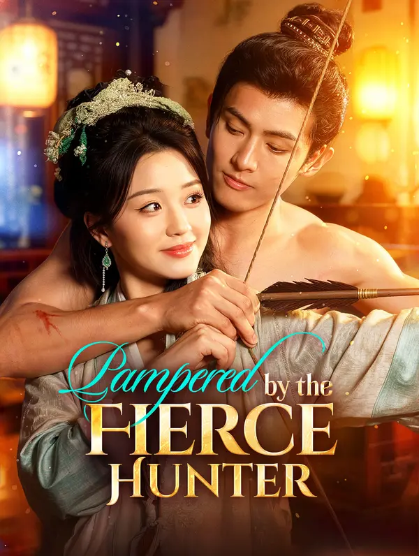 Pampered by the Fierce Hunter poster
