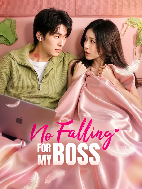 No Falling for My Boss poster