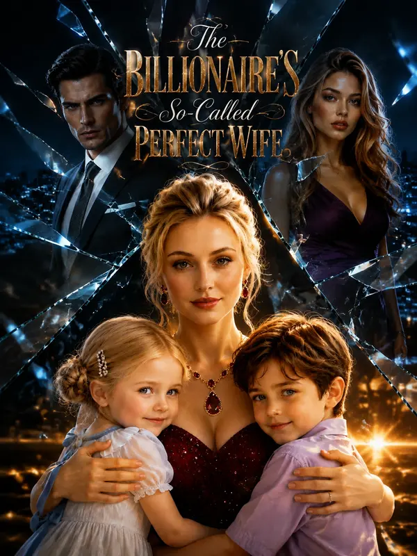 The Billionaire's So-Called Perfect Wife poster