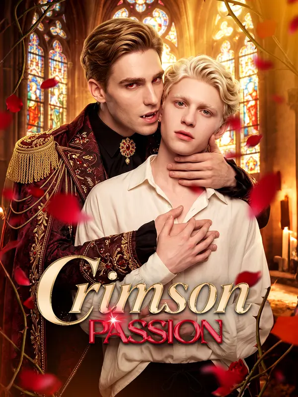 Crimson Passion poster