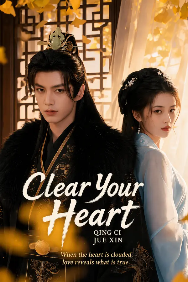 Qingci's Jade Heart poster