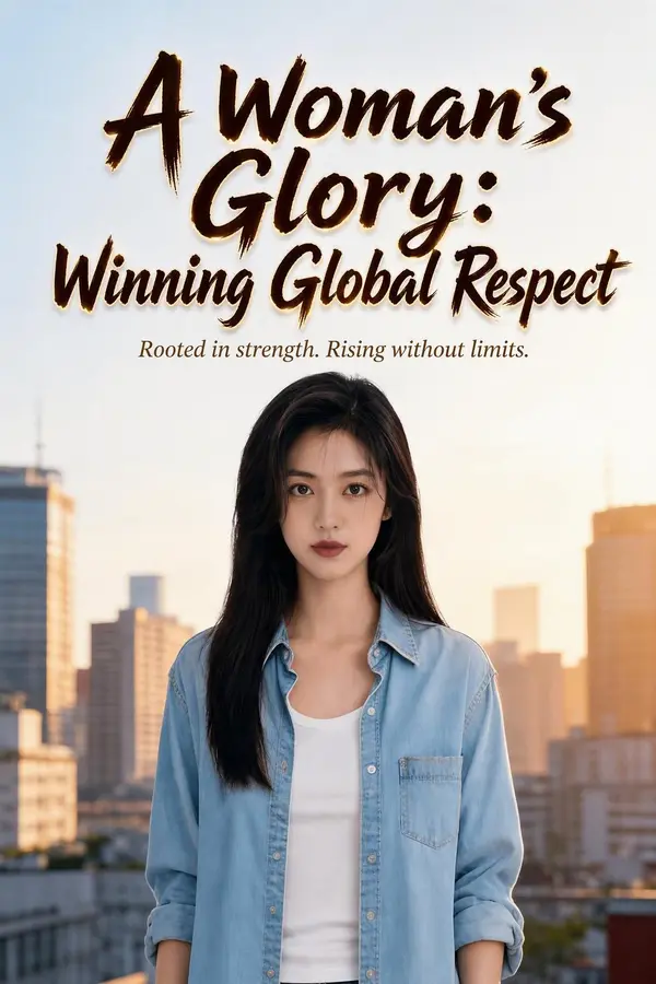 Abandoned Daughter: Cutting Her Way to Global Haute Couture poster