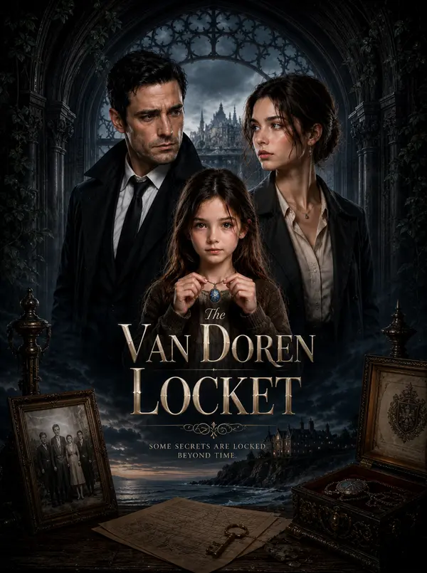 The Van Doren Locket poster