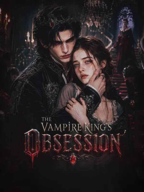The Vampire King's Obsession poster