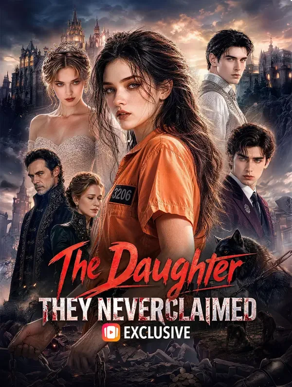 The Daughter They Never Claimed poster