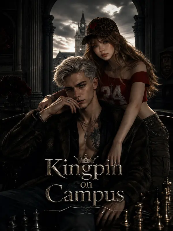 Kingpin on Campus poster