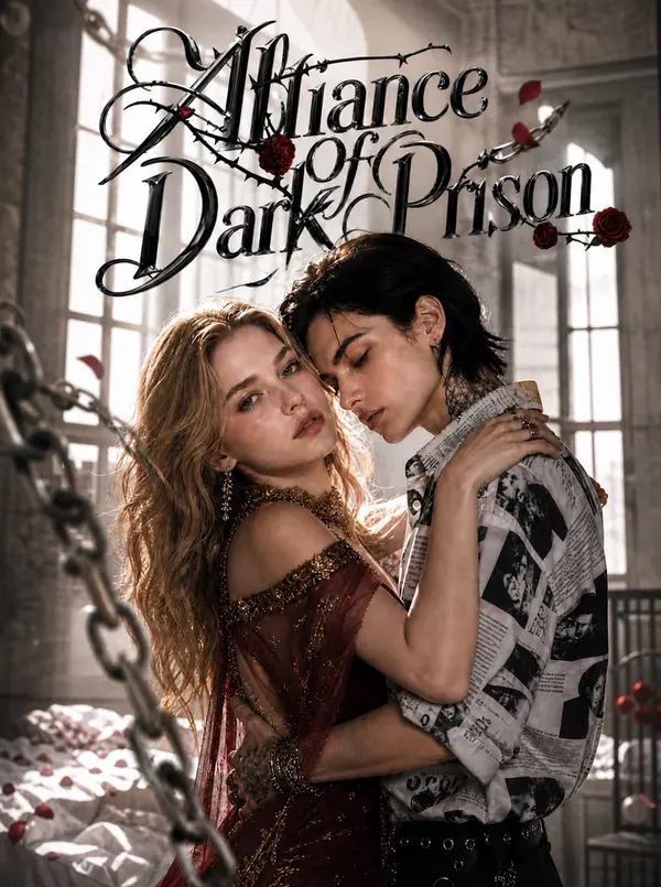 Alliance of Dark Prison poster