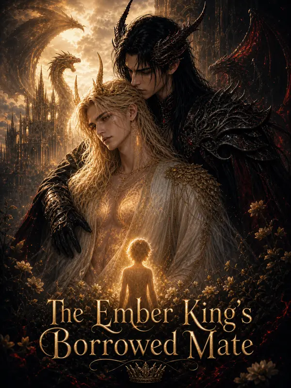 The Ember King's Borrowed Mate poster