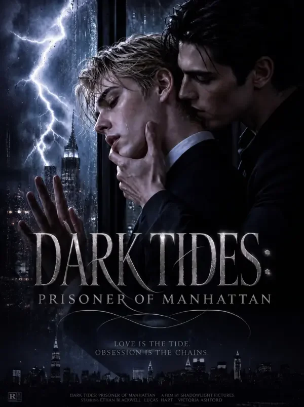 Undercurrent Abyss: Manhattan Prison poster