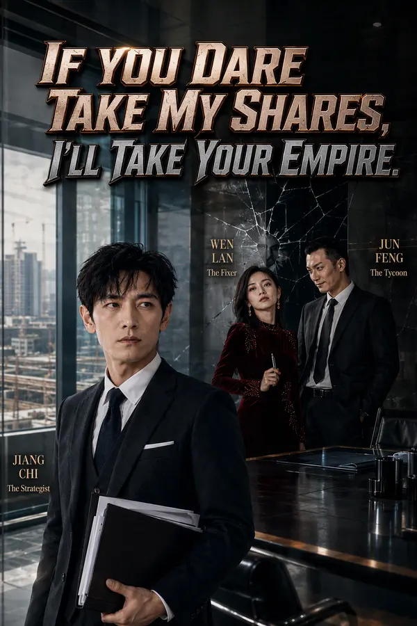 You Take My Shares, I Take Your Land poster