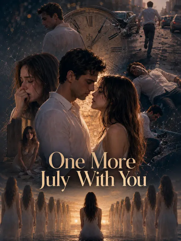One More July With You poster
