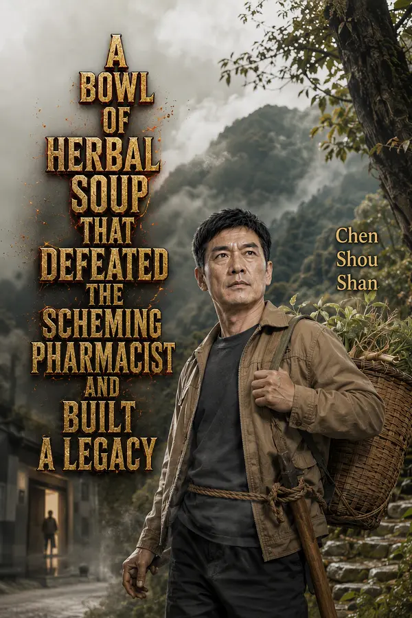 Banished Over a Bowl of Medicine, I Rise as the Medicine Immortal poster
