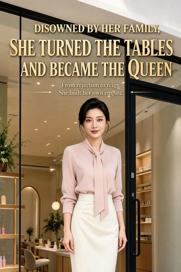 Betrayed and Robbed of Her Shop, She Rises to Become the Nail Queen poster