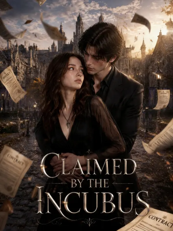Claimed by the Incubus poster