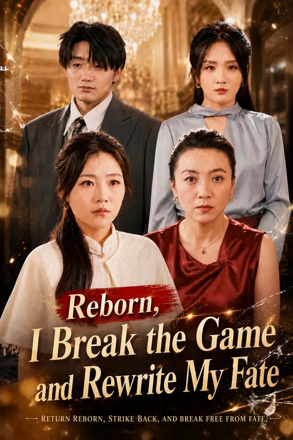 Reborn, I Team Up with My Daughter-in-Law to Turn the Tide poster