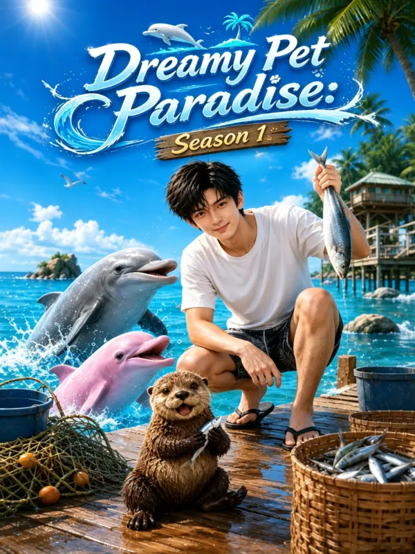 Dreamy Pet Paradise: Season 1 poster