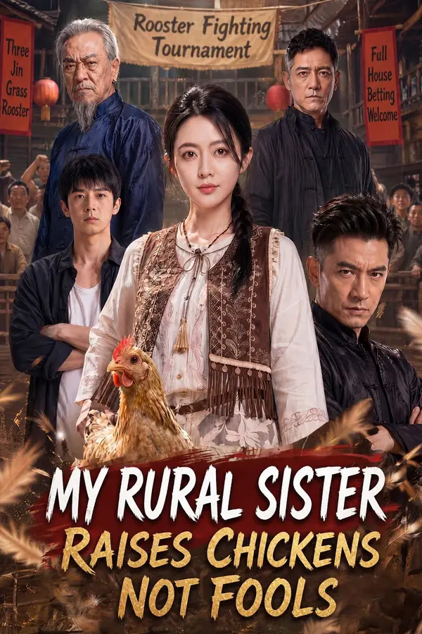 The Chicken-Raising Country Girl Is No Easy Target poster