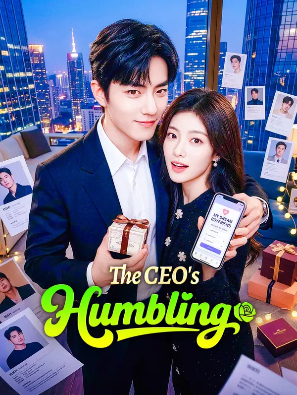 The CEO's Humbling poster