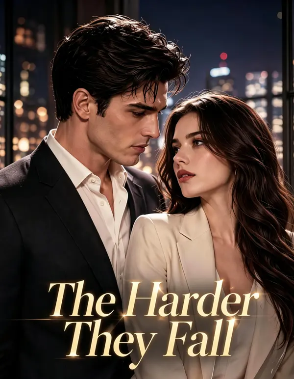 The Harder They Fall poster