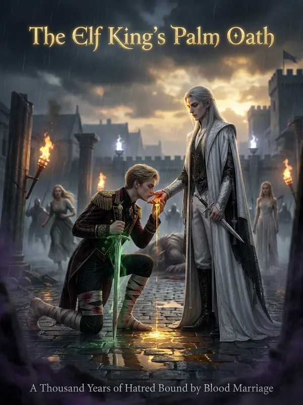 The Elf King’s Palm Oath poster