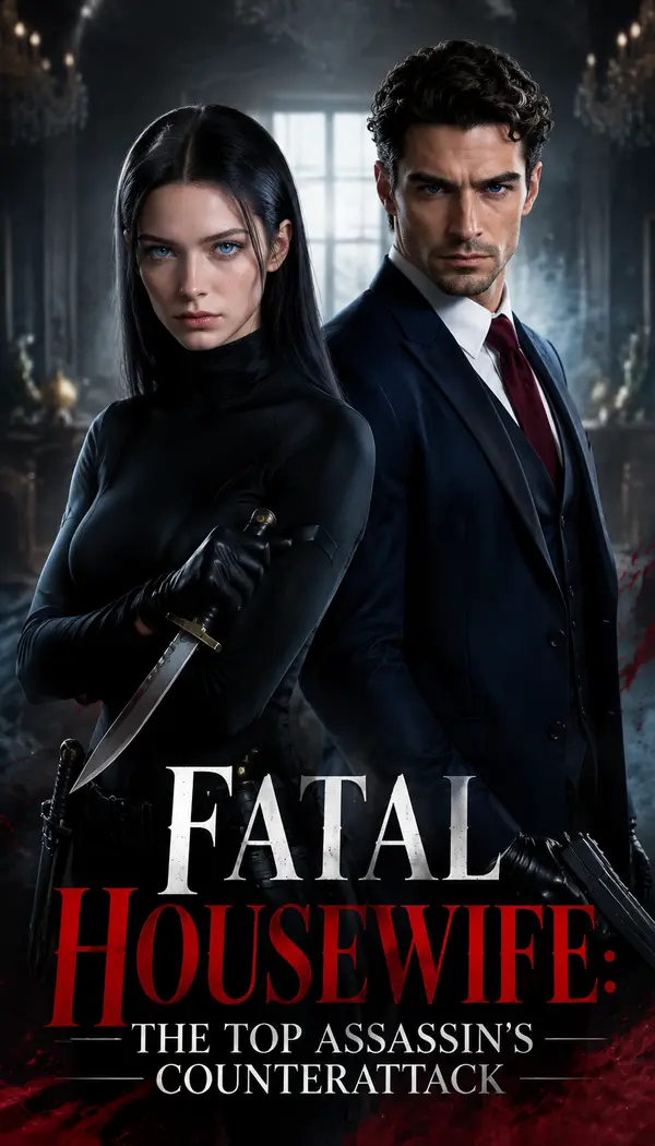 Fatal Housewife: The Top Assassin’s Counterattack poster