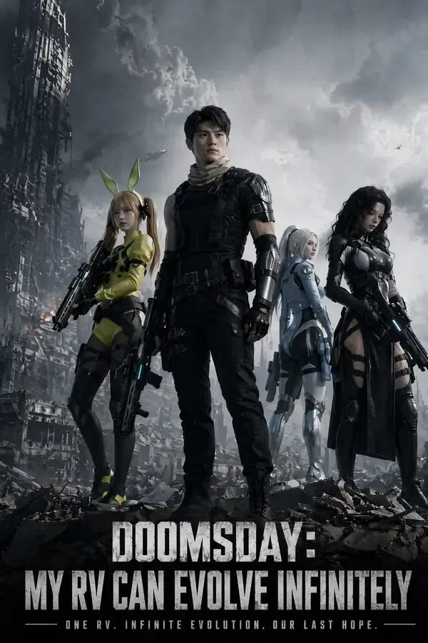 Doomsday: My RV Evolves Without Limits poster