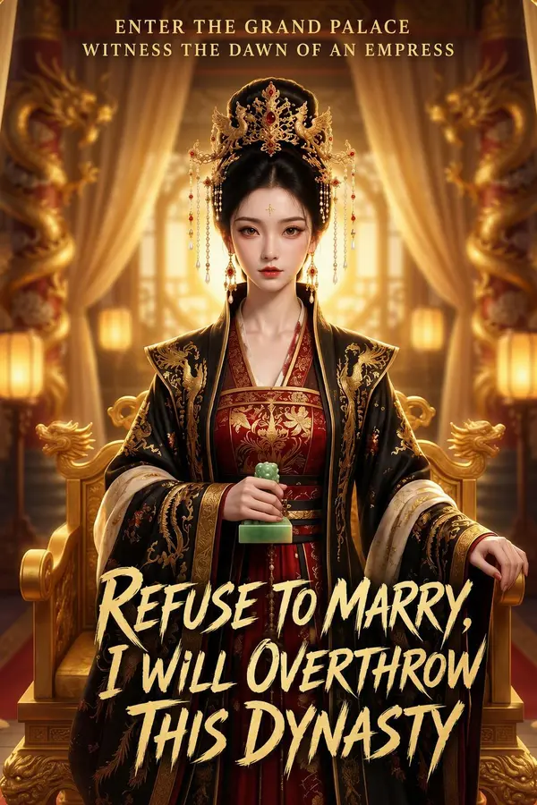 Rejected by My Fiancé, I Topple the Dynasty poster