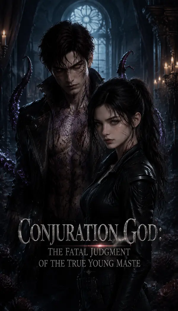 Conjuration God: The Fatal Judgment of the True Young Master poster