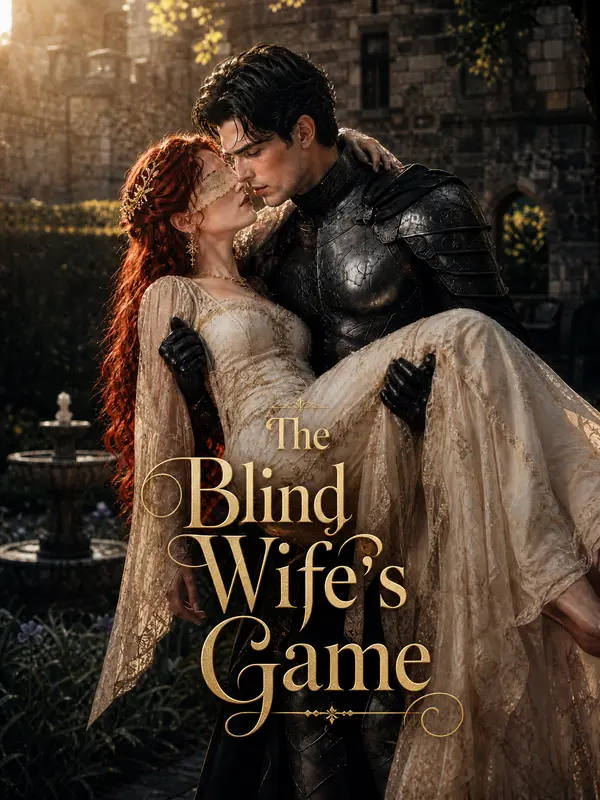 The Blind Wife's Game poster