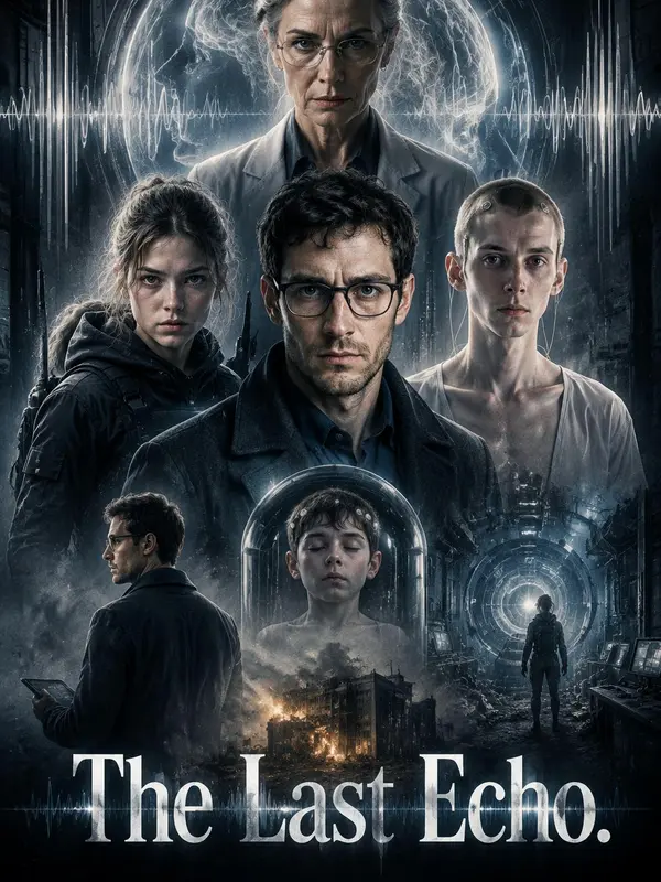 The Last Echo poster